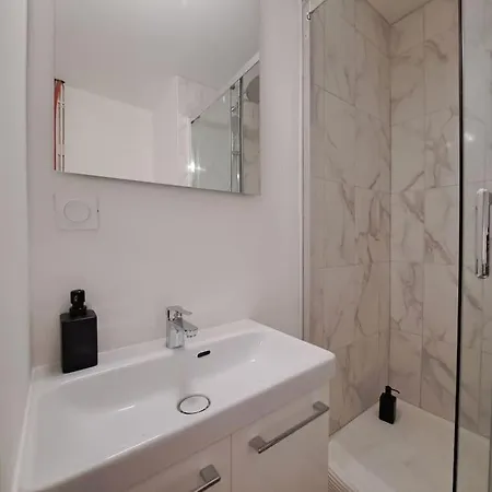 Apartman Syracuse - Studio Lumineux *