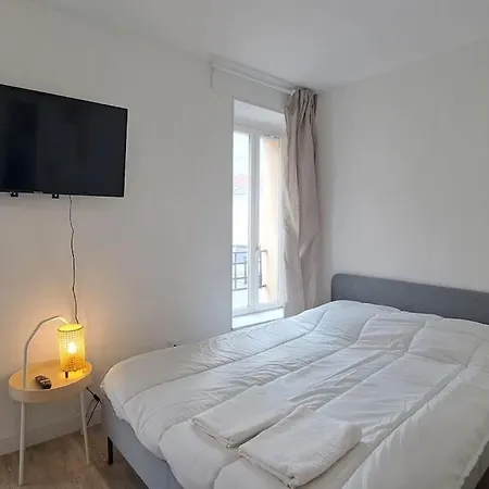 Apartman Syracuse - Studio Lumineux