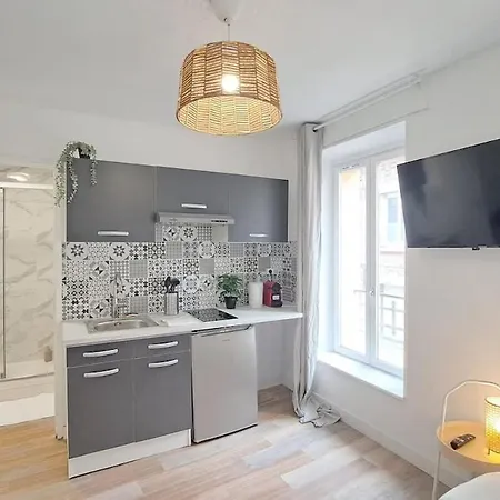 Syracuse - Lumineux Apartment Reims