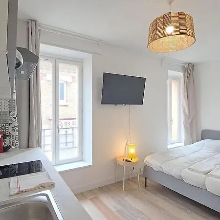 Syracuse - Lumineux Apartment Reims